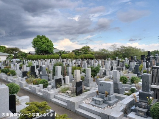 越前市営　佐山鹿ノ楽墓園