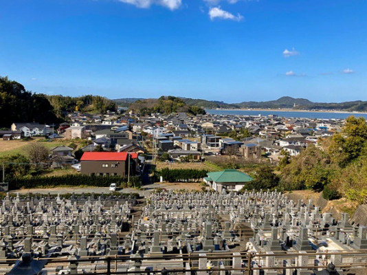 前原加布里霊園