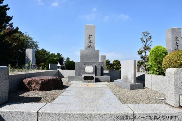 千歳市営 蘭越共同墓地