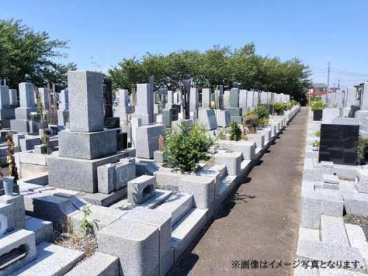 幌延墓地