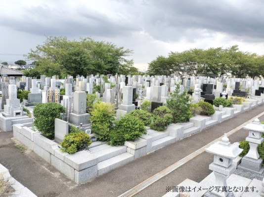 岩内町墓園