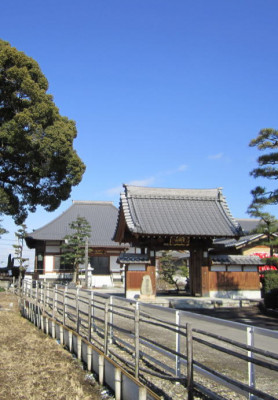 千松寺霊園