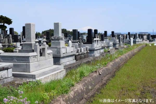 佐呂間町営佐呂間墓地