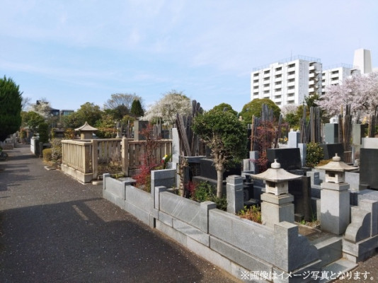 岩見沢市営 利根別墓地