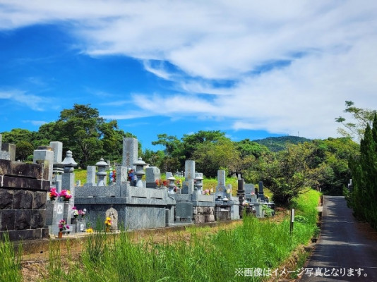 新ひだか町営新旭町共同墓地