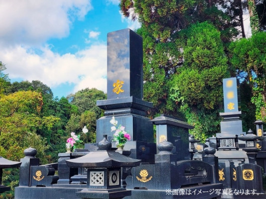 小清水町営浜小清水墓地