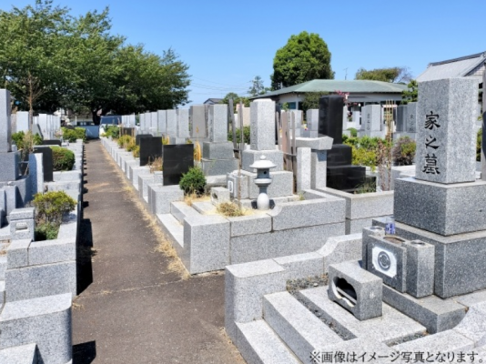 幌加内町営添牛内共同墓地