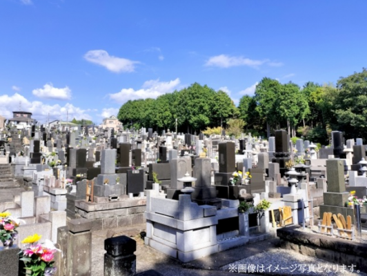 幌加内町営母子里共同墓地