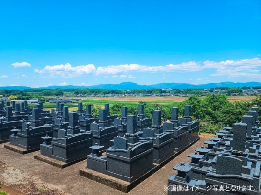 小清水町営旭墓地
