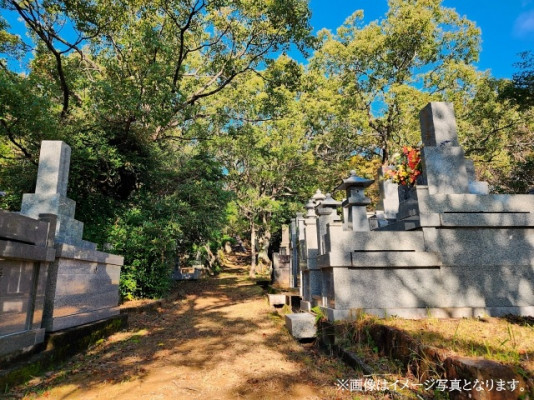 小清水町営中里墓地