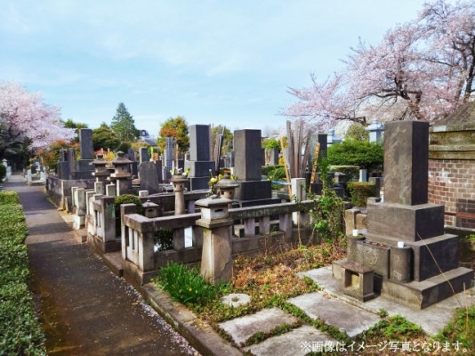 帯広市上清川墓地