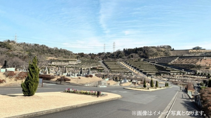 西宮市営　白水峡公園墓地