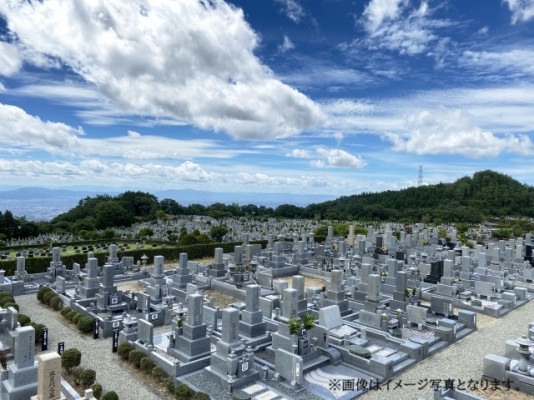 にかほ市営 望海霊園