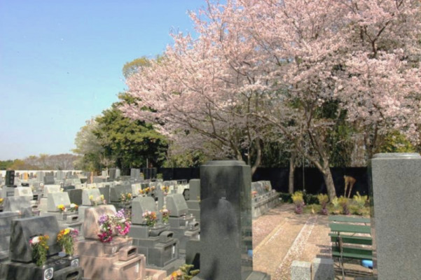 茅ヶ崎霊園　永久の郷