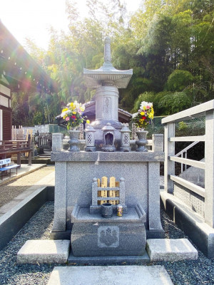 西賀茂霊苑　法雲寺～永代供養～