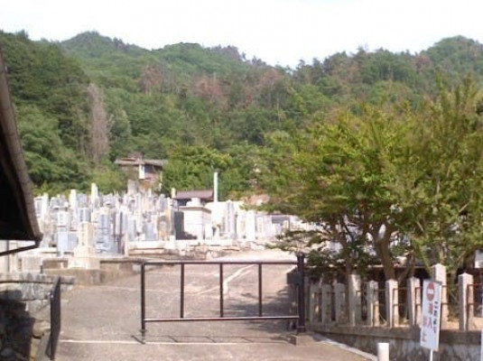 一乗寺北墓地