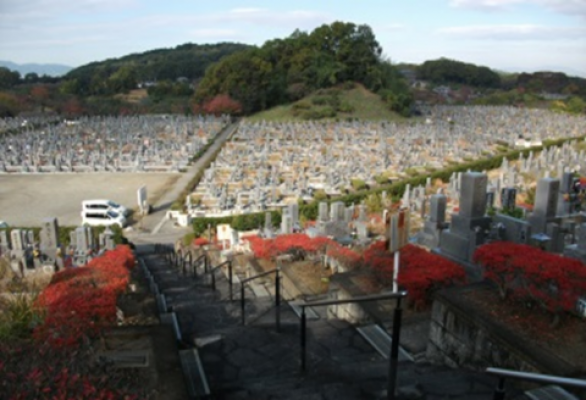 橿原市営　香久山墓園