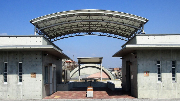 御所市墓地