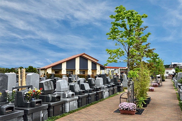 公園墓地　彩の恵