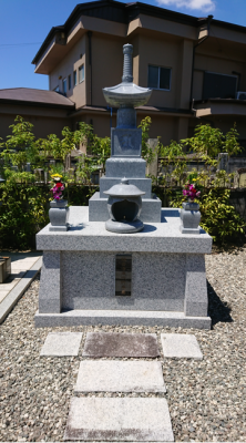 観音寺　永代供養墓