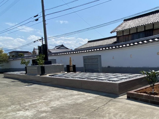 長福寺樹木葬