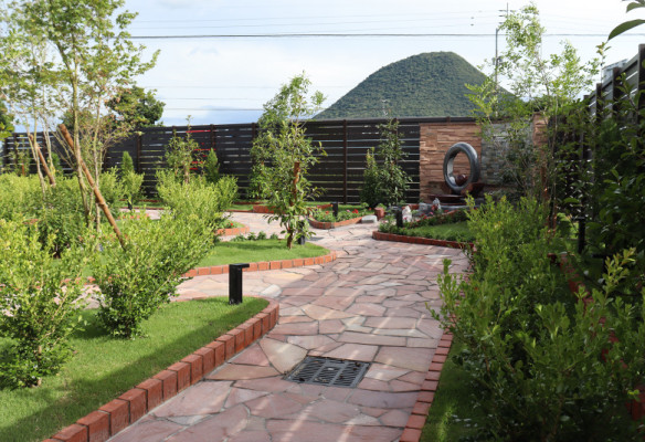 礼拝堂　永壽宇多津浄苑