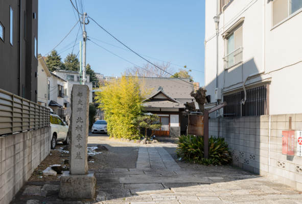 小さな森の樹木葬 上野