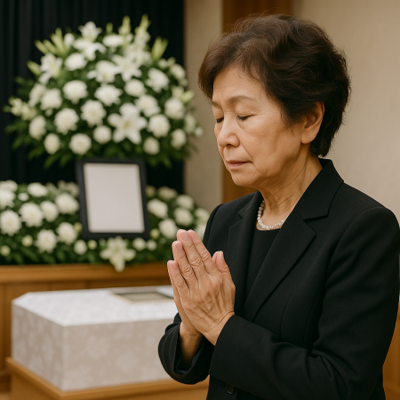 喪服マナー完全ガイド:男女別・季節別の正しい服装