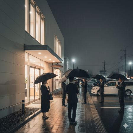 通夜の流れと参列マナーを徹底解説