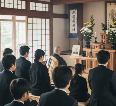 挨拶の仕方で印象が変わる?葬儀での話し方マナー