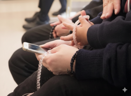 葬儀でのスマホマナー:写真撮影・通知音に注意