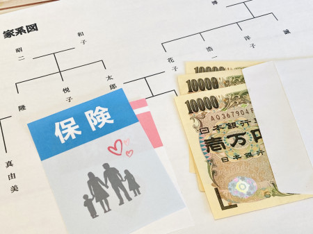 生命保険金が支払われるまでの流れ