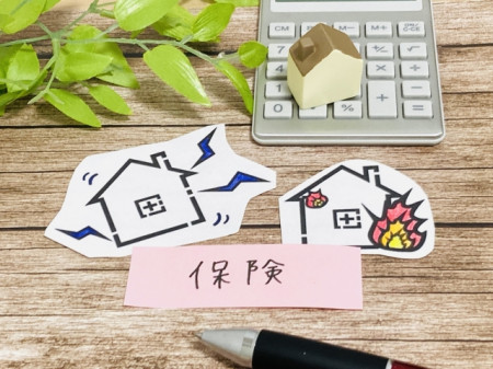 故人名義の火災保険・地震保険の扱い