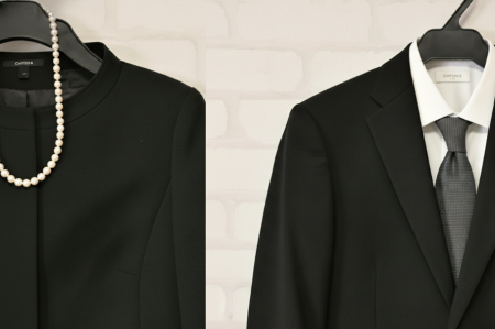 喪主の服装マナー：男女・季節・格式別に解説