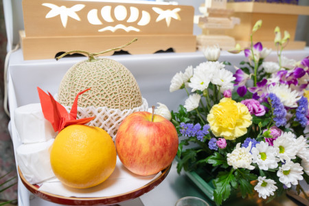 四十九日 お供え物の選び方｜菓子・果物・線香・お花