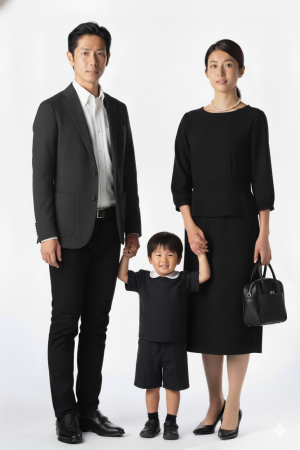 「平服でお越しください」の正しい意味と服装例