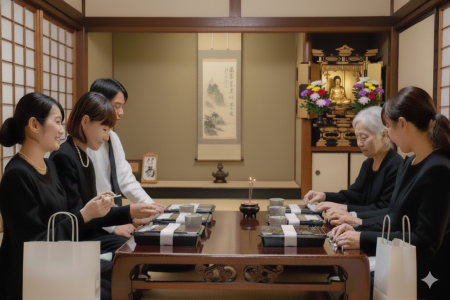 法事・法要にかかる全体費用の目安｜お布施・会食・引き出物
