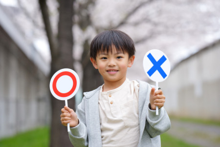 子どもを連れて法事に参列していい?年齢別の注意点と服装