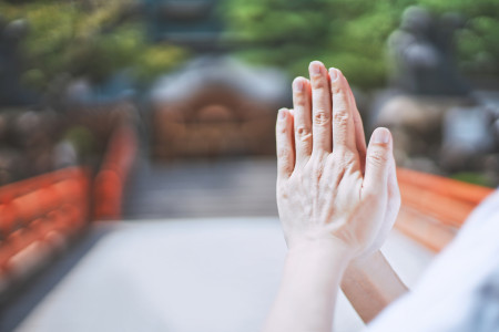 ゼロ葬を選んだときの「代わりの供養」アイデア集（手元供養など）