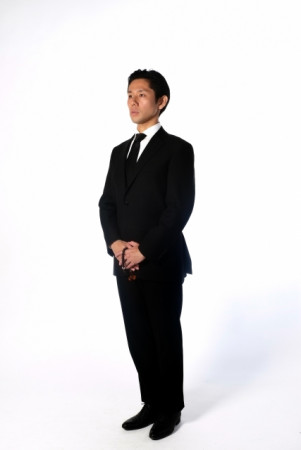 遺族が行う受付・案内の役割分担