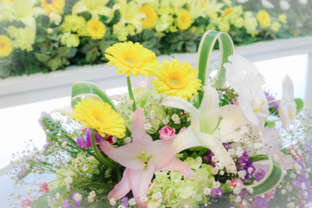 喪主が供花・供物を辞退するときの言い方