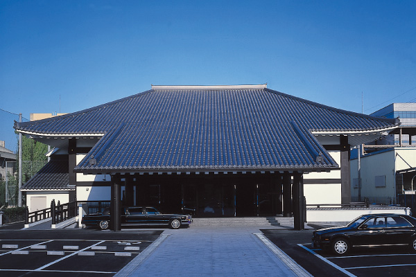 東大阪市荒本西ホール