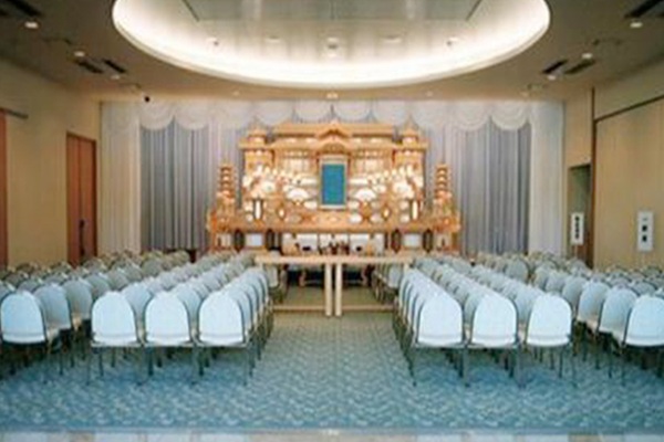 茂原市綱島第二ホール