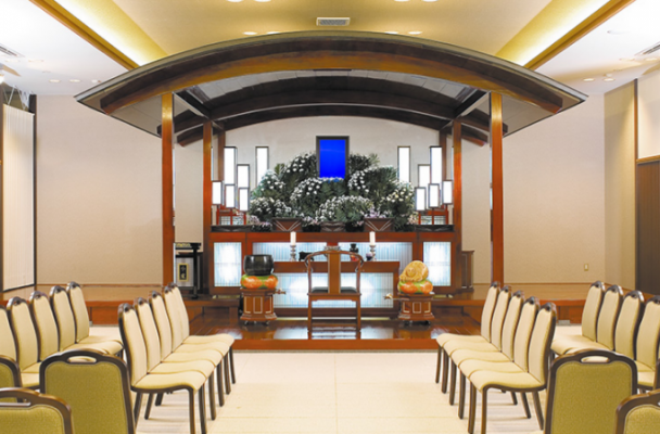 鴨川市横渚ホール