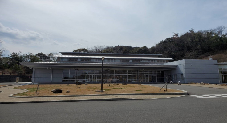 河内長野市営斎場(金剛霊殿)