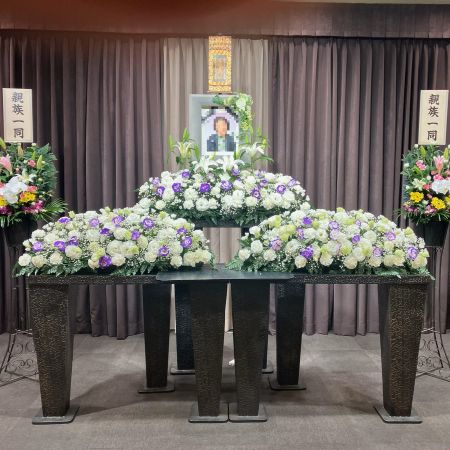 やさしい家族葬プラン