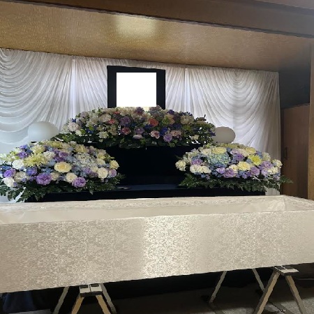 やさしい家族葬プラン
