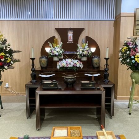 やさしい一日葬
