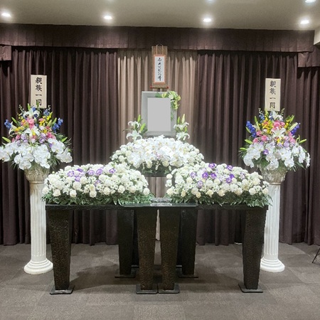 やさしい家族葬