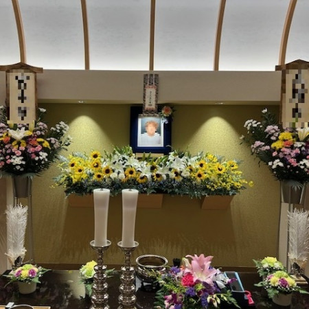 やさしい家族葬